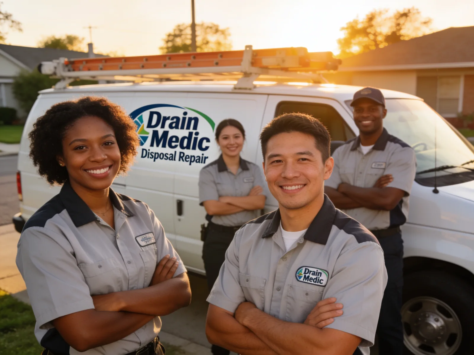 Garbage Disposal Repair company in Falkland, NC